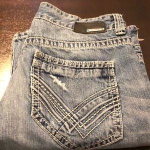 Buckle black Men’s jeans